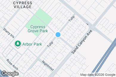 Map image of the property - 132 Island Coral