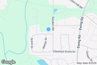 Map image of the property - 3067 Brass Dr