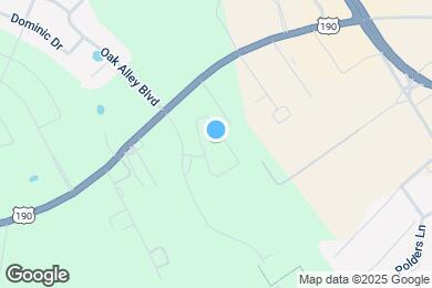 Map image of the property - Pine Crest Apartments