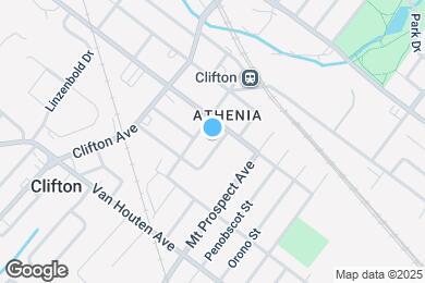 Map image of the property - 91 Cloverdale Rd