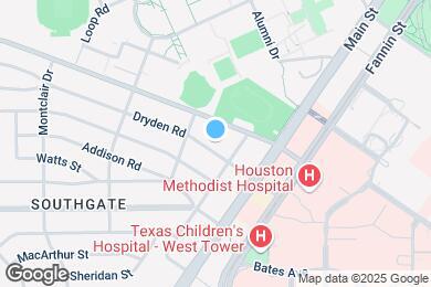 Map image of the property - 1938-1940 Dryden Rd