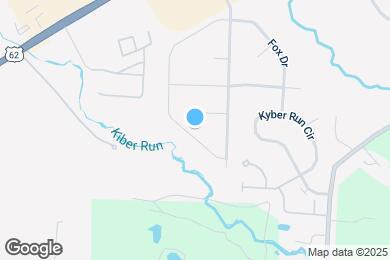 Map image of the property - 257 Whitetail Trail