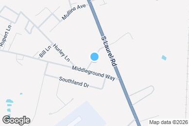 Map image of the property - 162 Middleground Way