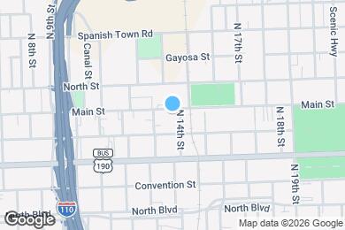 Map image of the property - 1356 Main St