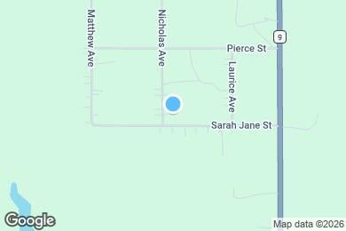 Map image of the property - 13425 Sarah Jane St NW