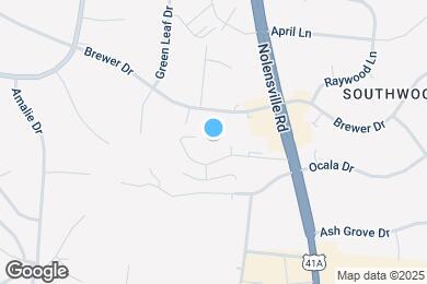 Map image of the property - Compass Vista