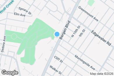 Map image of the property - Fairview