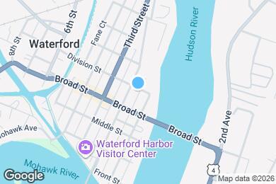 Map image of the property - 8 Division St