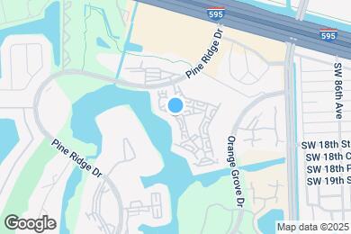 Map image of the property - 1528 Whitehall Dr