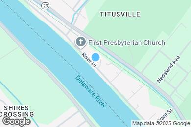 Map image of the property - 54 River Dr