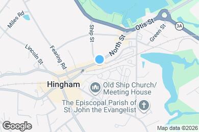 Map image of the property - 1 Station St