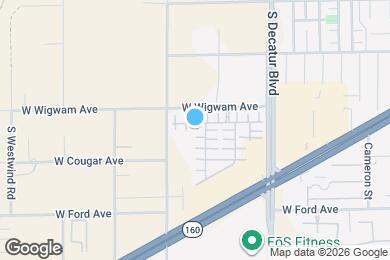 Map image of the property - 5119 Silent Valley Ave