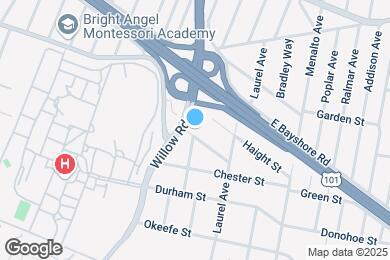 Map image of the property - 404 Grayson Ct