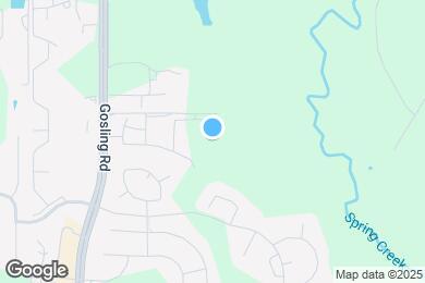 Map image of the property - 24530 Gosling Rd