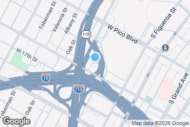 Map image of the property - Welcome to 1443 Bonnie Brae Apartments – Classic Style Meets Modern Convenience!