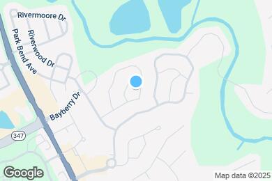 Map image of the property - 6614 White Walnut Way