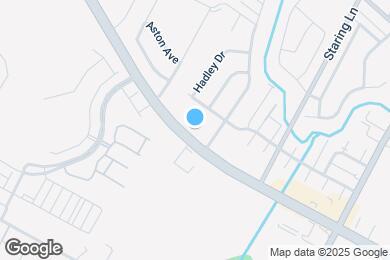 Map image of the property - 828 Meadow Bend Dr