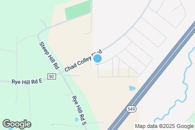 Map image of the property - 10638 Cedar Wy