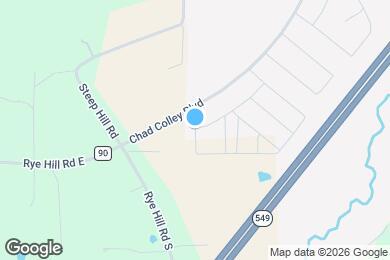 Map image of the property - 10640 Cedar Wy