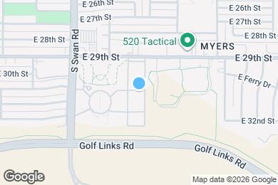Map image of the property - 4880 E 29th St