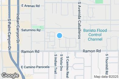 Map image of the property - 439 Village Square W