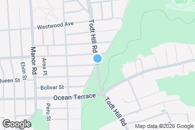 Map image of the property - 145 Lincoln Ave