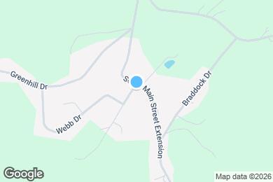 Map image of the property - 20 Hazlett Ln