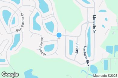 Map image of the property - 3046 Dasha Palm Dr
