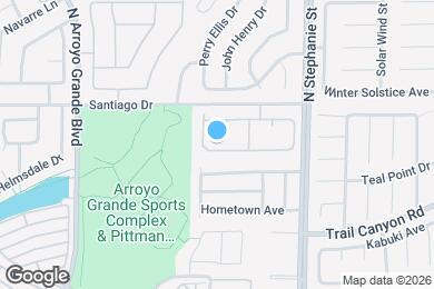 Map image of the property - 1430 Clipperton Ave