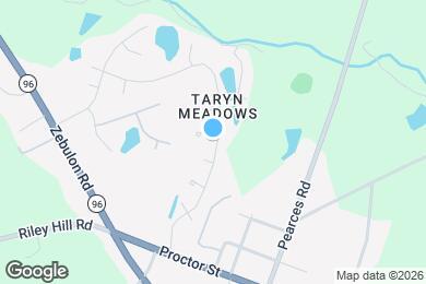 Map image of the property - 5011 Gailardia Drive