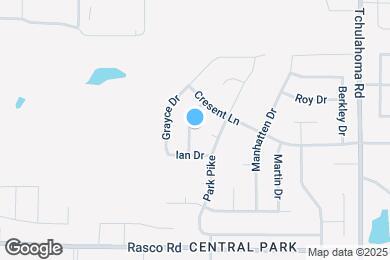Map image of the property - 8286 Willow Dr