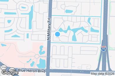 Map image of the property - 5007 Woods Edge Cir