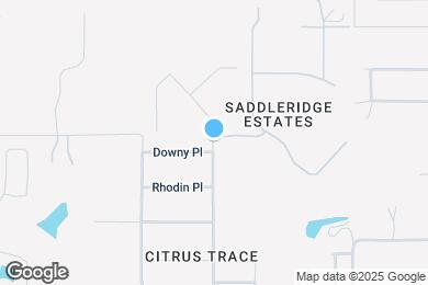 Map image of the property - Skymor Wesley Chapel