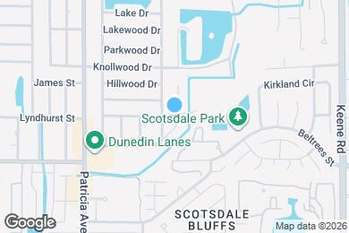 Map image of the property - 978 Cedarwood Ave