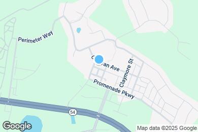 Map image of the property - 14810 Caravan Ave