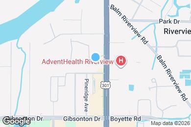 Map image of the property - 10619 Shady Falls Ct