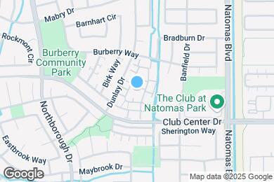 Map image of the property - 5350 Dunlay Dr