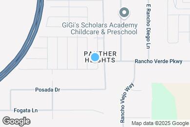 Map image of the property - 10352 Jameson Ln