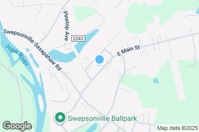 Map image of the property - 1208 E Main St