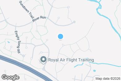 Map image of the property - 7687 Cross Creek Dr