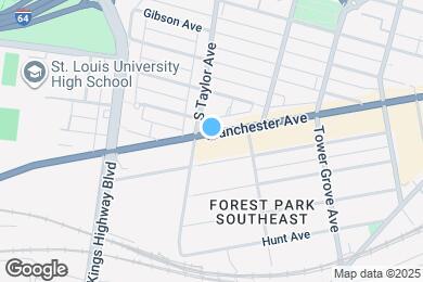 Map image of the property - Grove Lofts