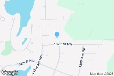 Map image of the property - 13806 140th Ave NW