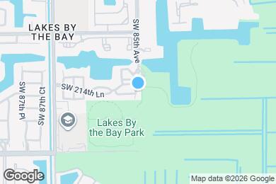 Map image of the property - 21477 SW 85th Psge