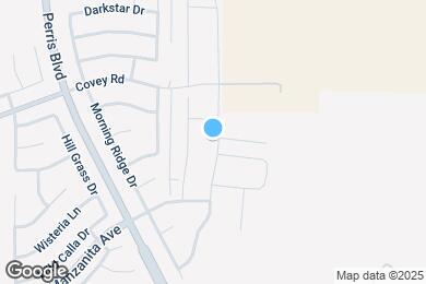 Map image of the property - 10601 Cloud Haven Dr