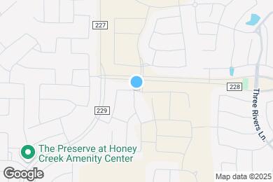 Map image of the property - 1712 Poptic Ln
