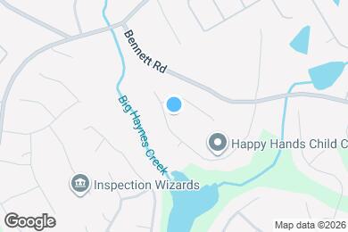 Map image of the property - 1740 Big Haynes Ct SW