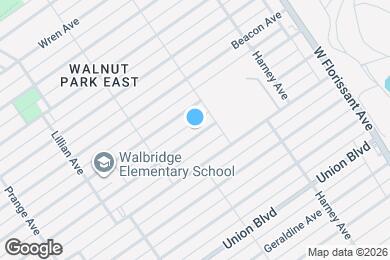 Map image of the property - 5257 Alcott Ave