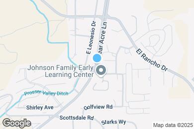 Map image of the property - 3952 Clear Acre Ln