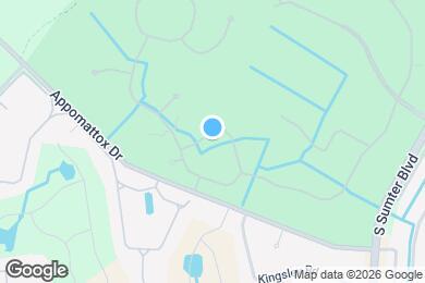 Map image of the property - 4532 Whispering Oaks Dr