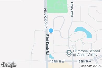 Map image of the property - 15225 Emory Ave